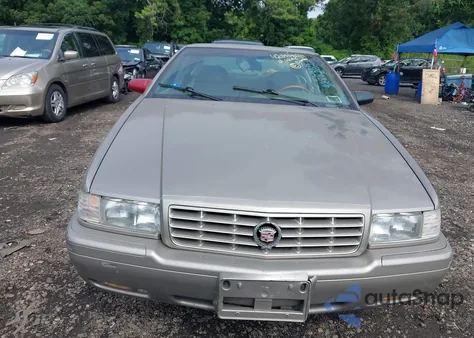 2001 Cadillac Eldorado Etc из США, поврежденный, VIN 1G6ET12951B108461